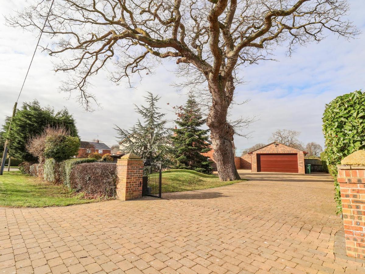 4 Green Farm Cottage Chester Exterior photo